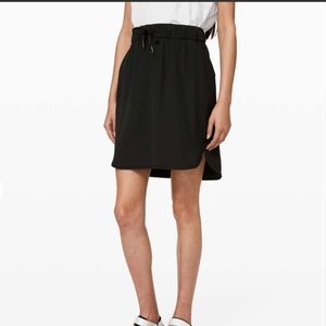 NWT Lululemon On The Fly Skirt